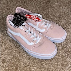 NWOT Women’s Vans